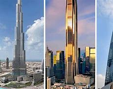 Image result for Biggest Skyscraper in the World
