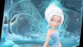 Image result for Tinkerbell and Periwinkle Kiss