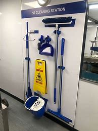 Image result for Big Cleaning Station 5S