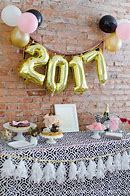 Image result for New Year's Eve Birthday Party
