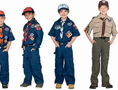 Image result for Lion Scout Uniform
