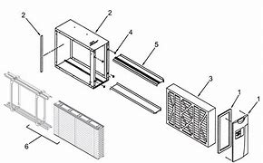 Image result for Aprilaire Air Cleaner Diagram Static