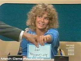 Image result for Sharon Farrell Match Game