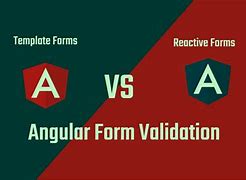 Image result for Template vs Form