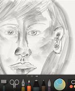 Image result for Free Outline Sketch Apps for a Realistic Photo