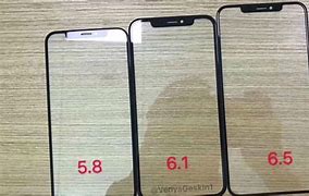 Image result for iPhone X Line Size Comparison