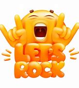 Image result for Your Rock Emoji