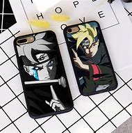 Image result for Coque Silicone Boruto iPhone 7