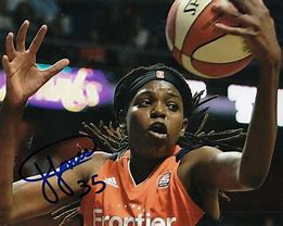 Image result for Jonquel Jones Autographed Ball