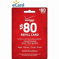 Image result for Verizon Recharge Card