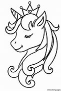 Image result for Free Unicorn Emoji Coloring Pages