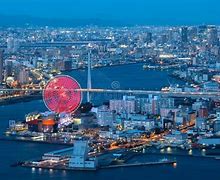 Image result for Osaka Bay