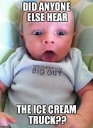 Image result for Ice Cream Baby Funny