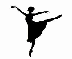 Image result for Ballerina Silhouette