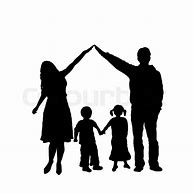 Image result for Caring Family Vector