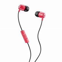 Image result for Red Headphone Earbuds
