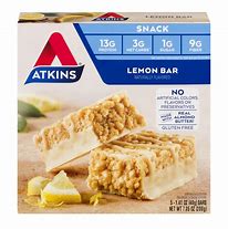 Image result for Atkins Snack Bars