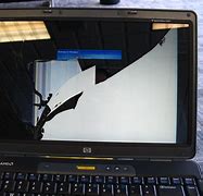 Image result for Broken Screen Laptop Images