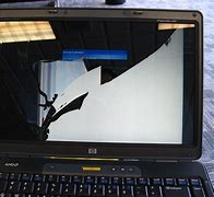 Image result for Broken Computer Screen
