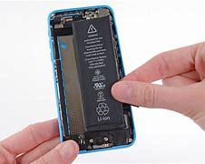 Image result for iPhone 5C Battery Change