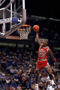 Image result for Michael Jordan Poster Dunk