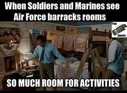 Image result for Coronado Military Barracks Meme