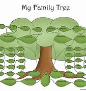 Image result for Simple Family Tree Template