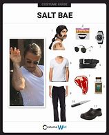 Image result for Salt BAE Costume