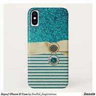 Image result for Aqua iPhone 10 Case