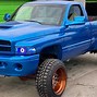 Image result for Dodge Cummins with Alcoa's