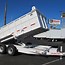 Image result for Long Dump Truck Trailers