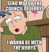 Image result for Jerry Smith Memes