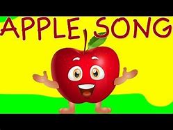 Image result for Apple Song ChuChu TV