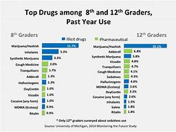Image result for Drug and Alcohol Abuse at IU Chart