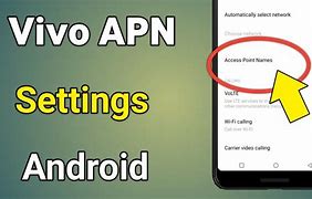 Image result for Please to Add the APN Mobile
