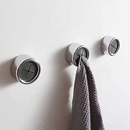 Image result for Chrome Kitchen Towel Holder
