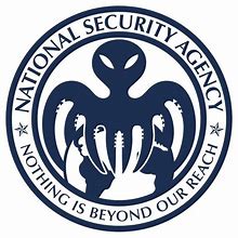 Image result for NSA Omega Black Logo