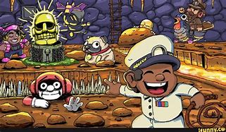 Image result for Spelunky Memes