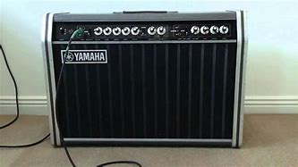 Image result for Vintage Yamaha Guitar Amp