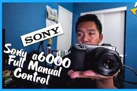 Image result for Sony A6000 Tutorial for Beginners