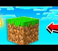 Image result for Minecraft PS4 One Block
