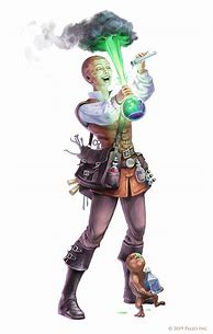 Image result for Pathfinder Alchemist