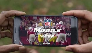 Image result for Vorizon NFL Commercial