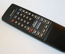 Image result for Sharp VCR 4 Head Remote Control