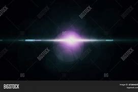 Image result for Anamorphic Lens Flare