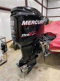 Image result for Used Mercury 250 Pro XS