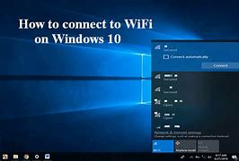 Image result for How to Connect My Laptop to Wi-Fi