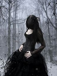 Image result for Dark Gothic Winter