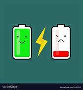 Image result for Lost Battery Cartoon