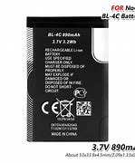 Image result for BL-4C Battery Pinout